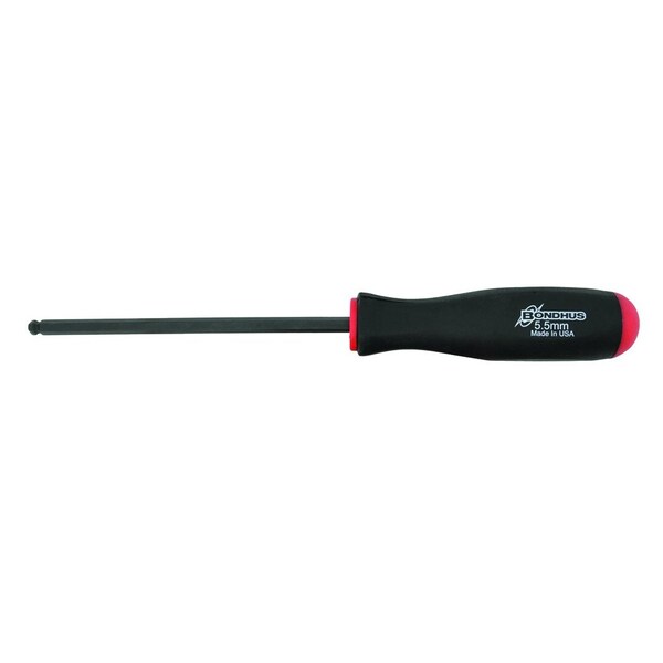 5.5mm Ball End Screwdriver Hex 5.5mm