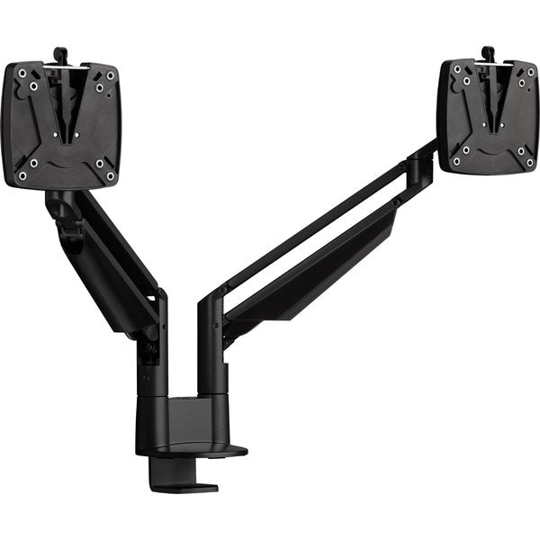 Duo Monitor Arm Set, Black