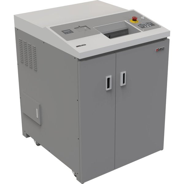 Hard Drive/Paper Shredder, H-4/P-3