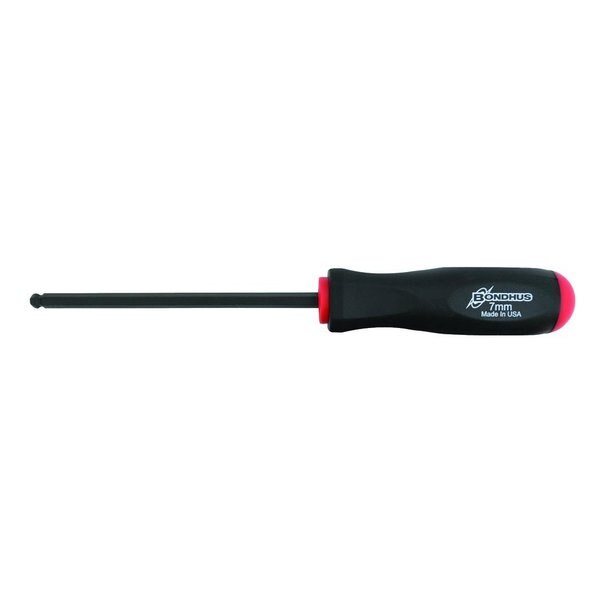 7mm Ball End Screwdriver Hex 7mm