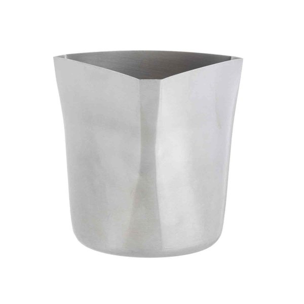 Fry Cup, 12 oz, SS, 3.5x3.25x3.375