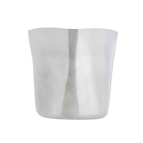 Fry Cup, 12 oz, SS, 3.5x3.25x3.375