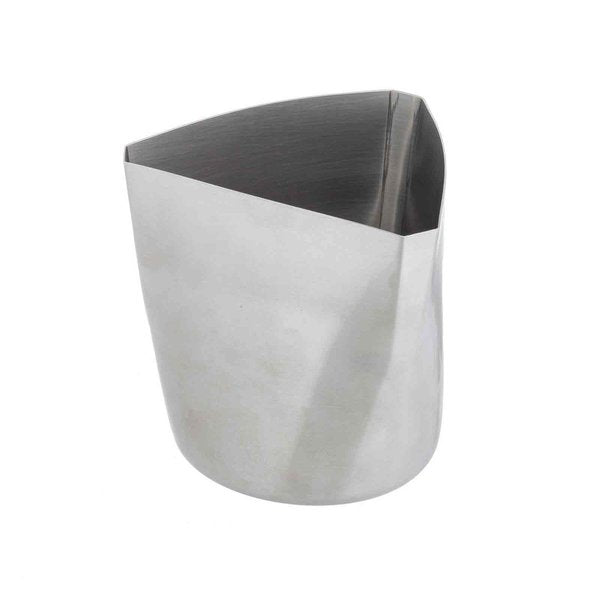 Fry Cup, 12 oz, SS, 3.5x3.25x3.375