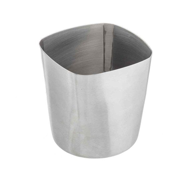 Square Fry Cup, 13 oz, 3.125x3.125x3.375