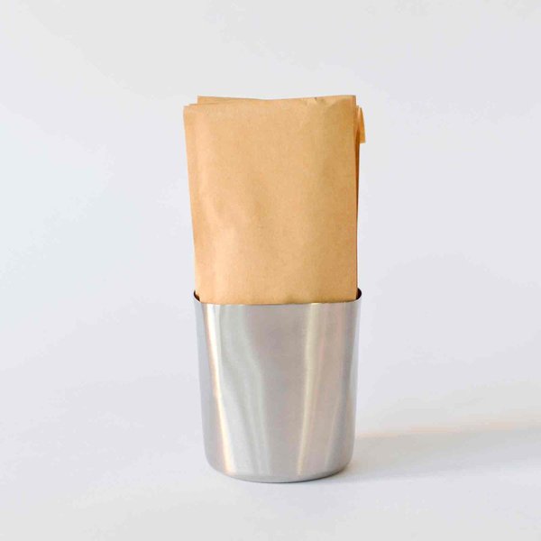 Square Fry Cup, 13 oz, 3.125x3.125x3.375