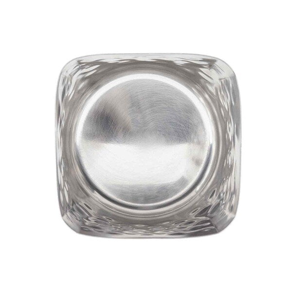 Square Fry Cup, 13 oz, SS, 3x3x3.375