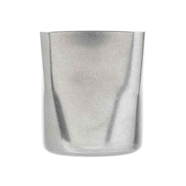 Fry Cup, 12 oz, SS, 3.5 x 3.25x3.375