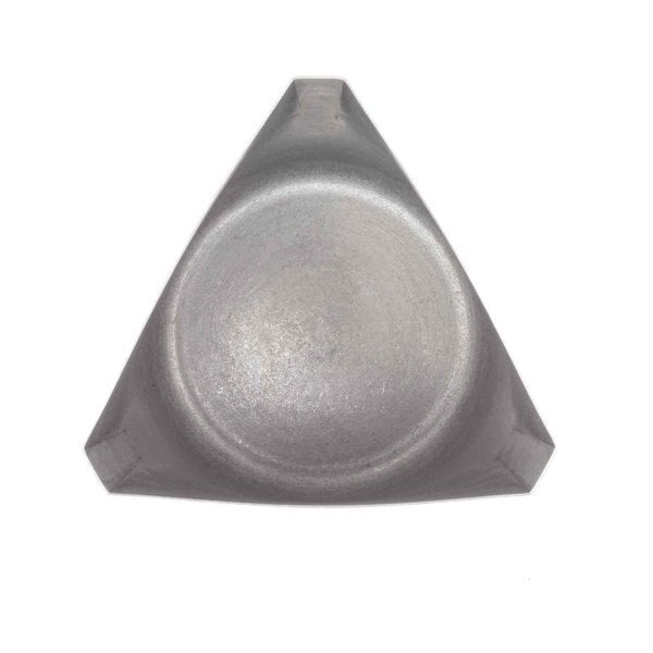 Fry Cup, 12 oz, SS, 3.5 x 3.25x3.375
