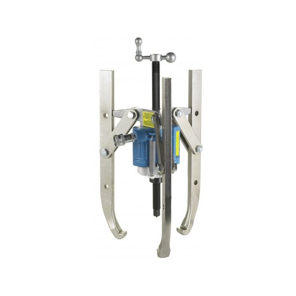 Hydraulic 3-Jaw Puller, 17-1/2 tons