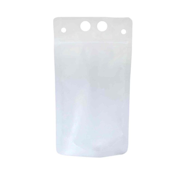 To-Go Beverage Pouch, 32 oz, PK100