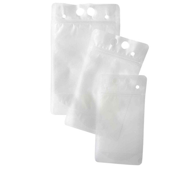 To-Go Beverage Pouch, 32 oz, PK100