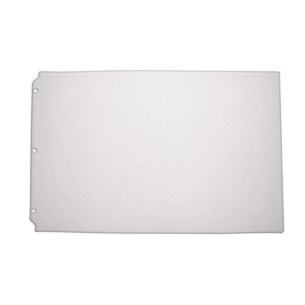 Vinyl Sheet Protector Used W/#10696 Binder, 11X17