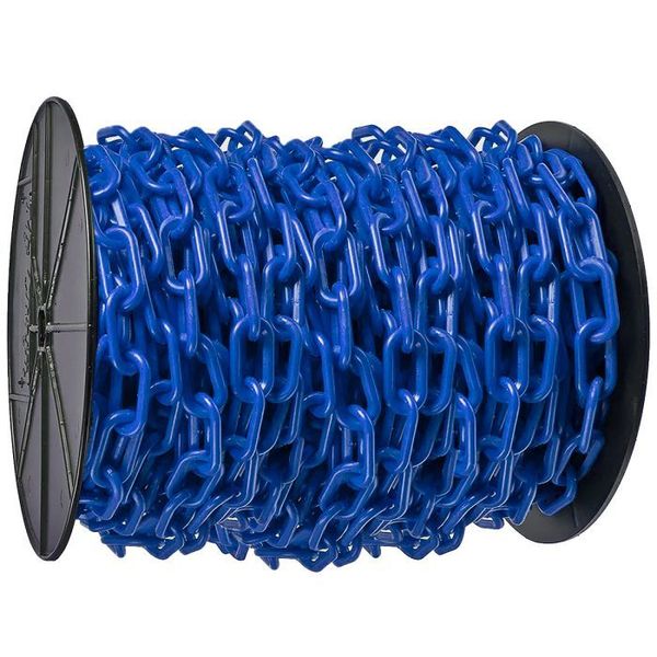 Blue Plastic Chain 1.5