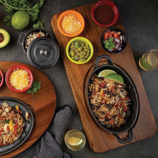 Fajita Serving Board, 18.5