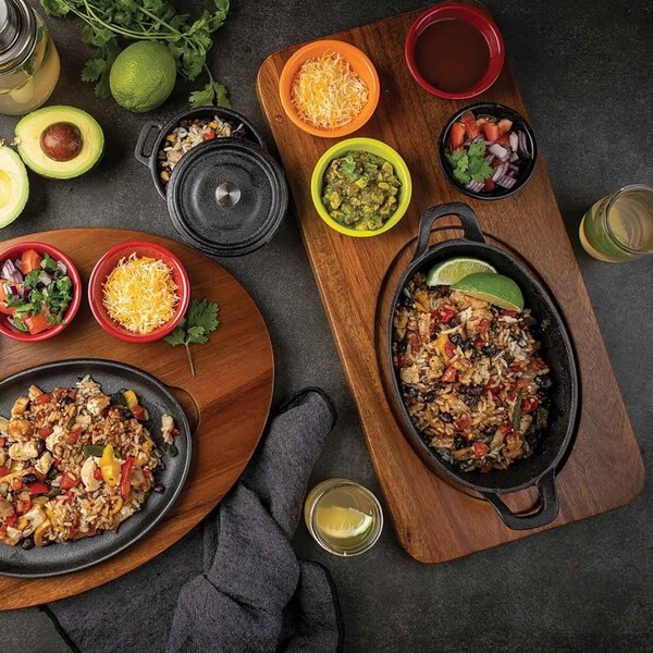 Fajita Serving Board, 18.5