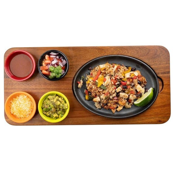 Fajita Serving Board, 18.5