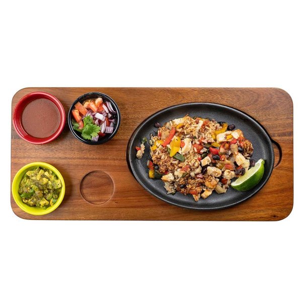 Fajita Serving Board, 18.5