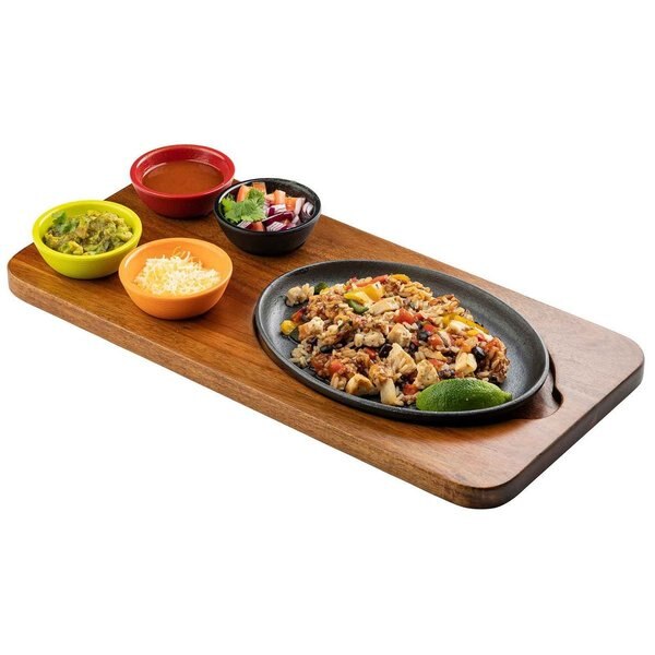 Fajita Serving Board, 18.5