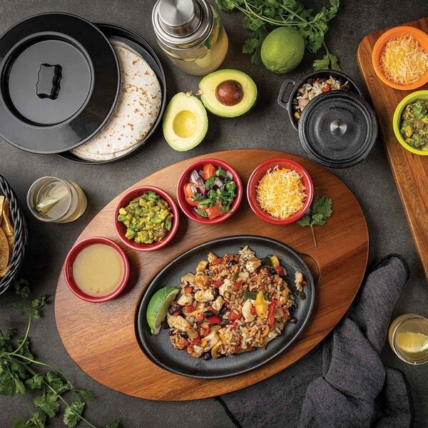 Fajita Serving Board, 17