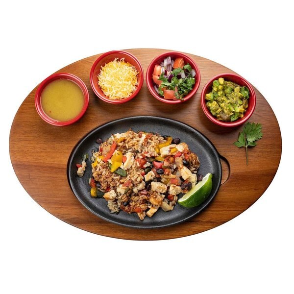 Fajita Serving Board, 17