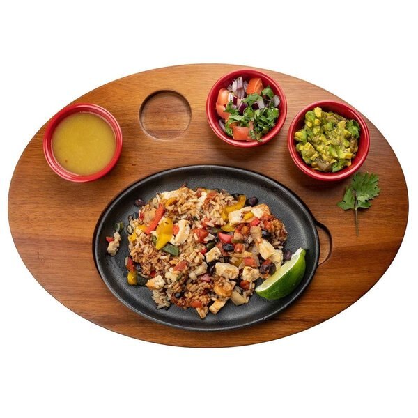 Fajita Serving Board, 17