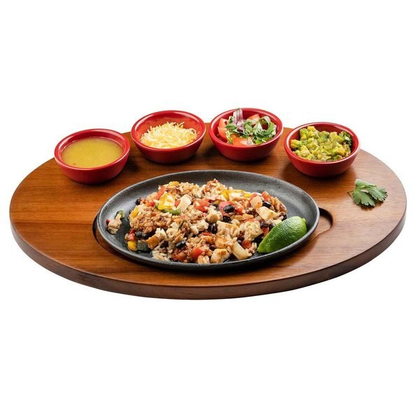 Fajita Serving Board, 17
