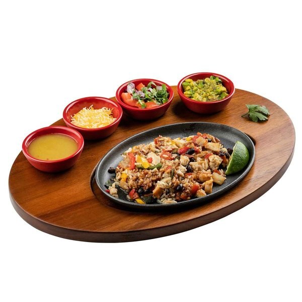 Fajita Serving Board, 17
