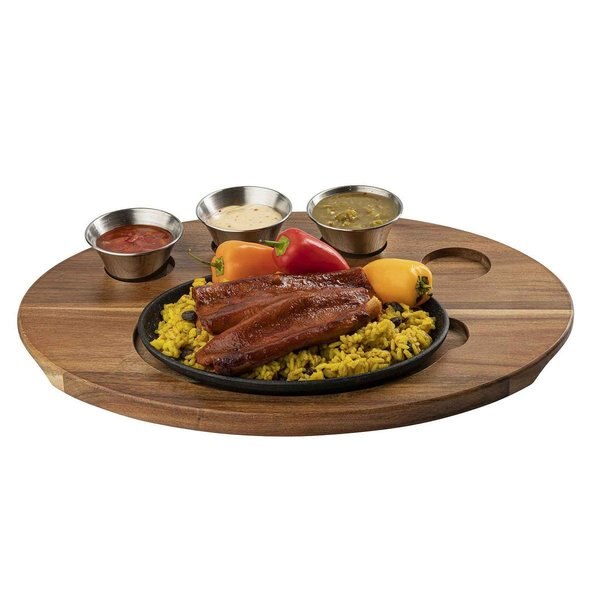 Fajita Serving Board, 17