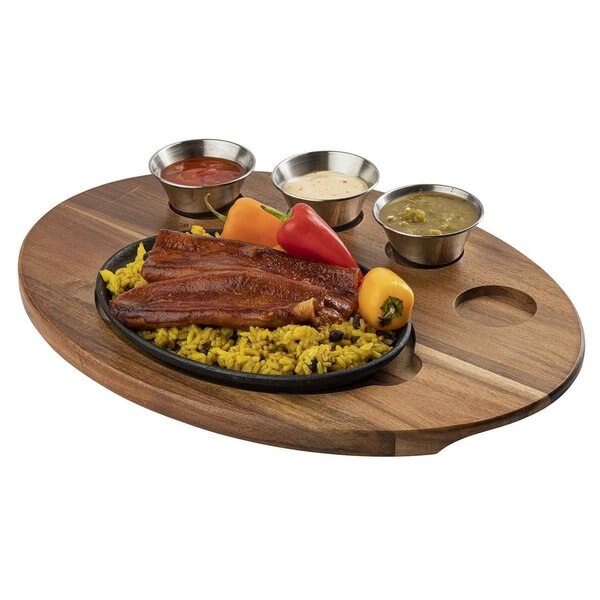 Fajita Serving Board, 17