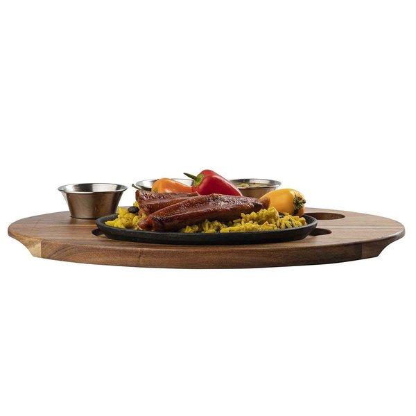 Fajita Serving Board, 17