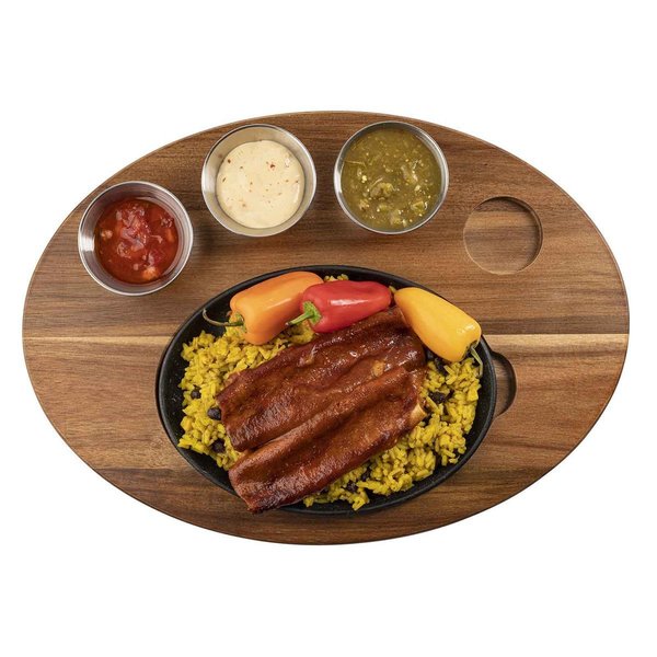 Fajita Serving Board, 17