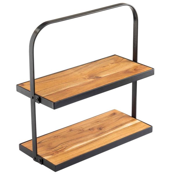 Display Stand, 17.3x8x18