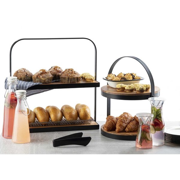 Display Stand, 17.3x8x18