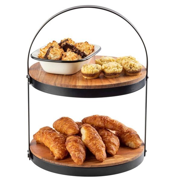 Display Stand, 12x11.4x16