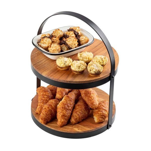 Display Stand, 12x11.4x16