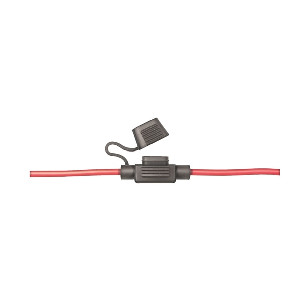 BladeType In-Line Fuse Holders ATM Fuses Closed Type
