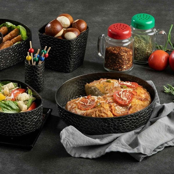 Round Platter, 8.5