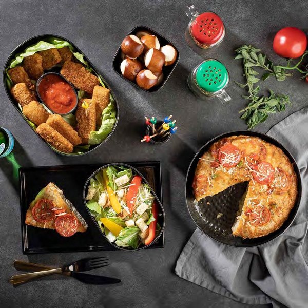 Round Platter, 8.5