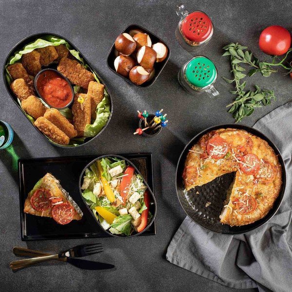 Round Platter, 8.5