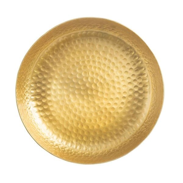 Round Platter, 8.5