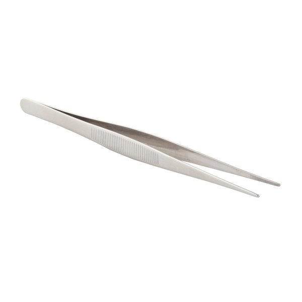 Bar Tweezers, 18-8 SS, 6.25