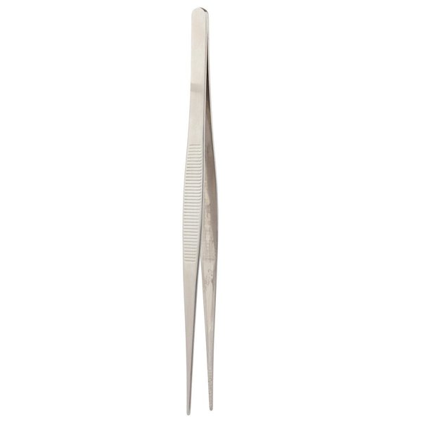 Bar Tweezers, 18-8 SS, 6.25