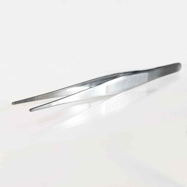 Bar Tweezers, 18-8 SS, 6.25