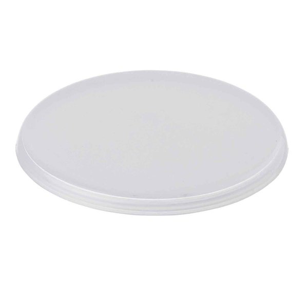 Replacement Clear Plastic Lids for, PK6