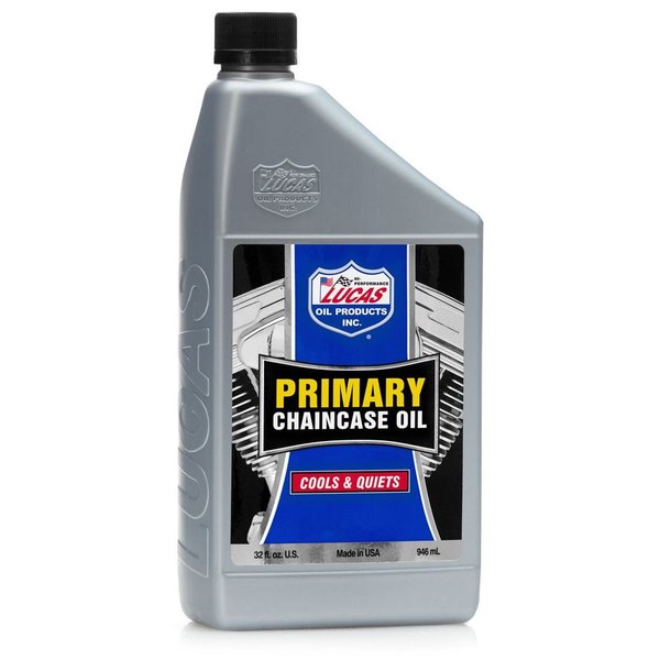 Primary Chaincase Oil, 1x1/5 gal Pail