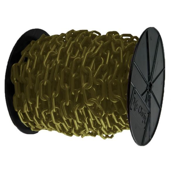 Khacki Gold Plastic Chain 2