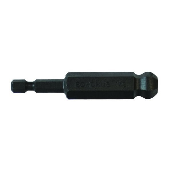 Ball End Power Bit 1/2In