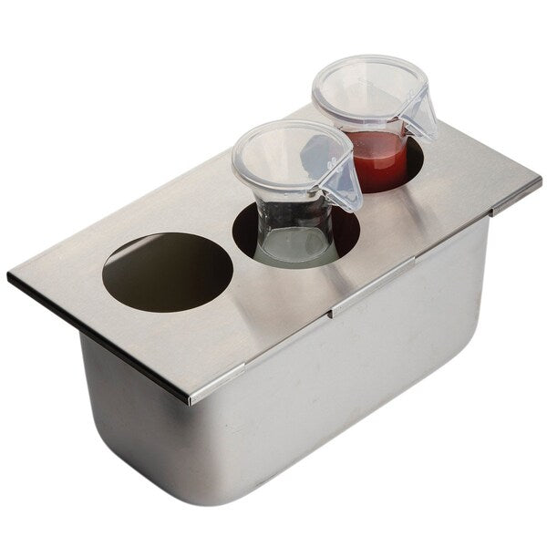 Template for Carafes/Squeeze Bottles