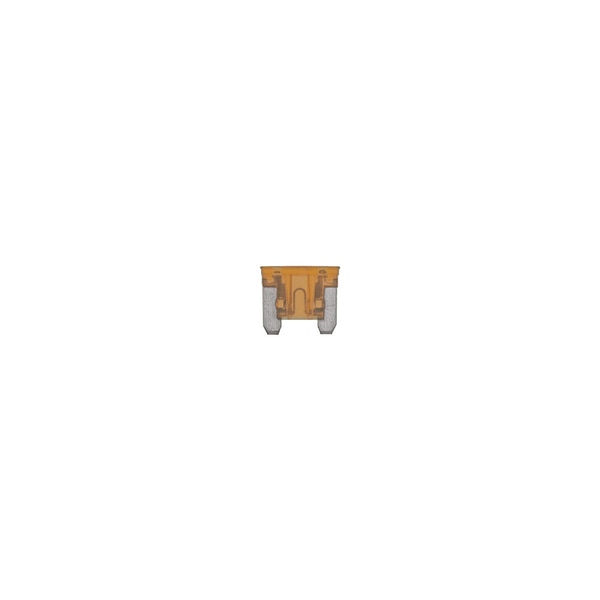 Low Profile Mini Blade Fuses 5 Amp Tan Type ATM PK5