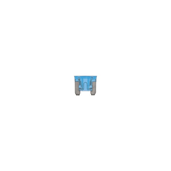 Low Profile Mini Blade Fuses 15 Amp Blue Type ATM PK5